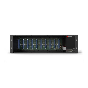 Harrison Audio 【予約商品・8月末以降発売予定】D510r (500シリーズ専用電源ラック)(ハリソンオーディオ)(10スロット)(3U) 画像1