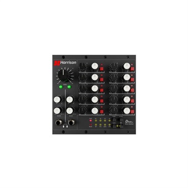 Harrison Audio 【予約商品・8月末以降発売予定】D510MX (D510r専用 ミキサーモジュール)(ハリソンオーディオ)(500シリーズモジュール)(2スロット) 画像1
