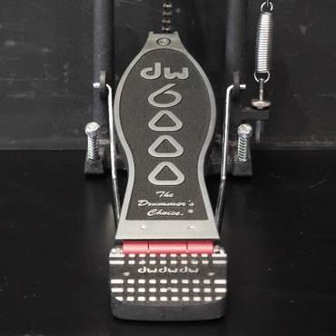 dw USED 中古 DW6000AX [6000 Series / Single Bass Drum Pedals / Accelerator Drive] 画像6