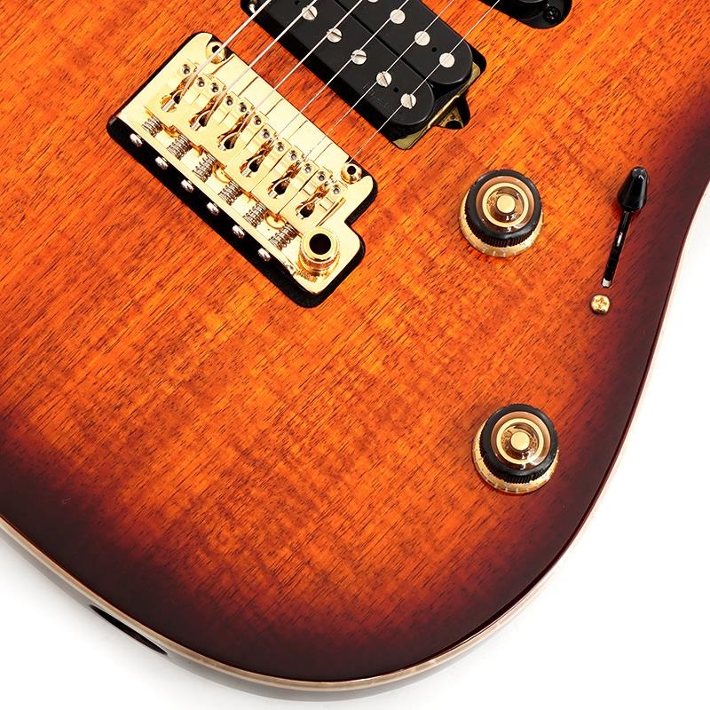 Ibanez Premium AZ47P2K-DEB (Dragon Eye Burst) [SPOT MODEL