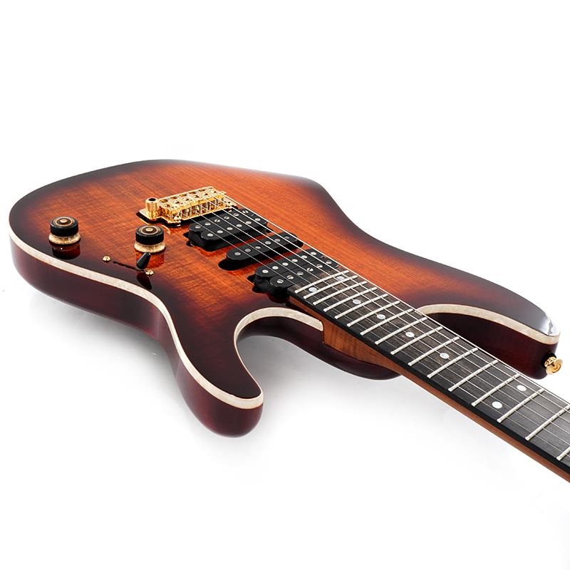 弦楽器 3104 Ibanez Premium AZ47P2K-DEB (Dragon Eye Burst) [SPOT MODEL