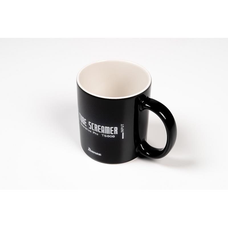 Ibanez IBAM003 TUBE SCREAMER MUG BLACK 画像1