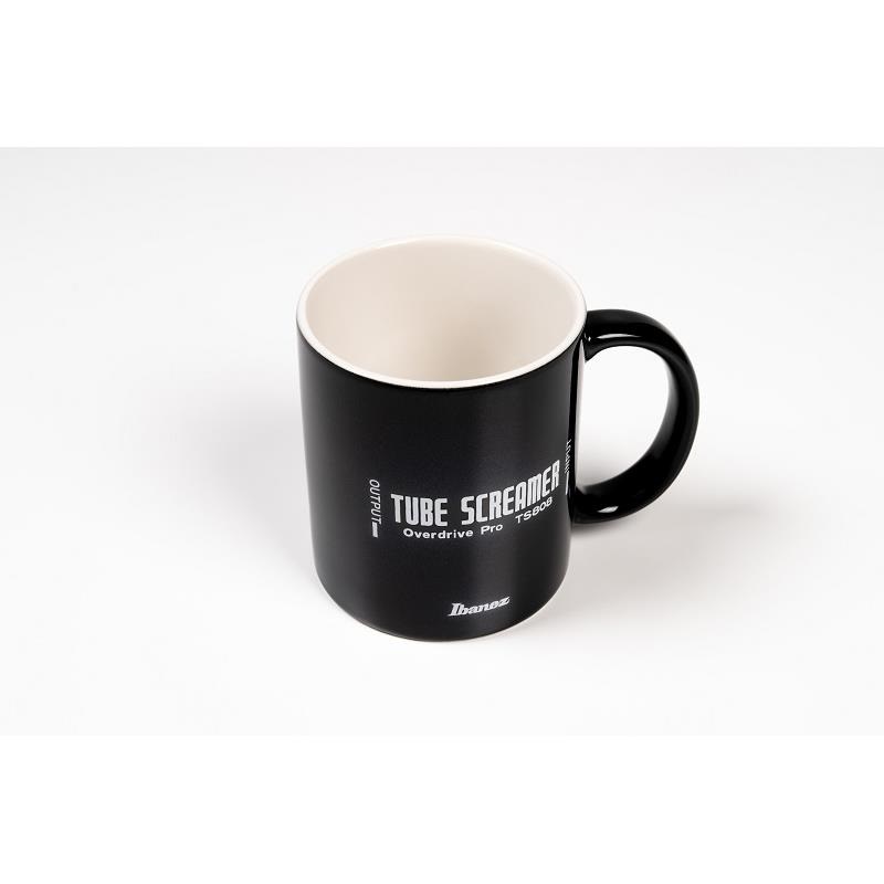 Ibanez IBAM003 TUBE SCREAMER MUG BLACK 画像2