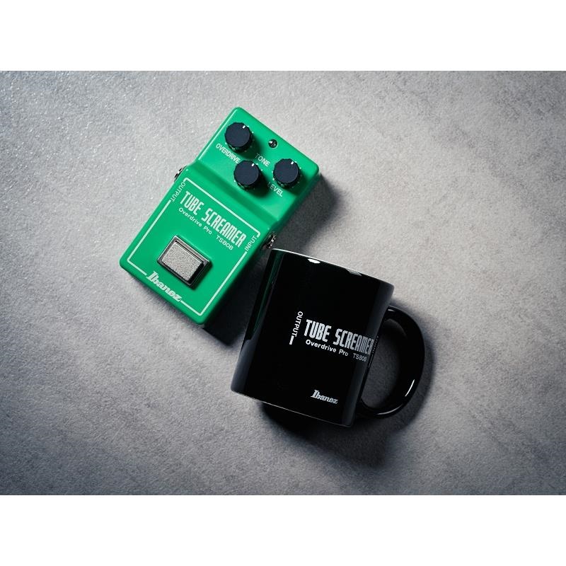 Ibanez IBAM003 TUBE SCREAMER MUG BLACK 画像3