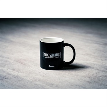 Ibanez IBAM003 TUBE SCREAMER MUG BLACK 画像4