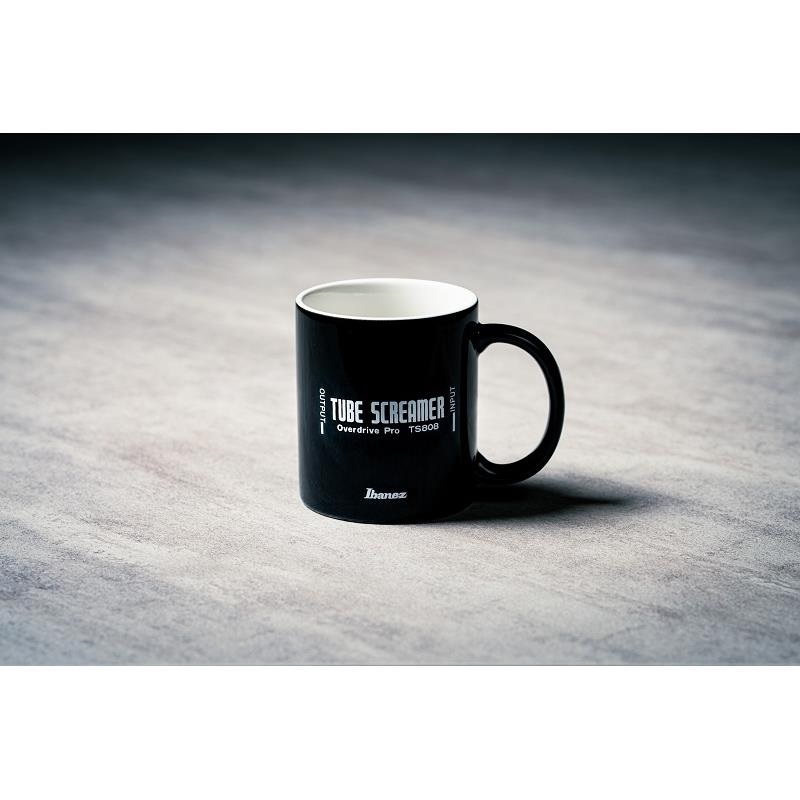 Ibanez IBAM003 TUBE SCREAMER MUG BLACK 画像4