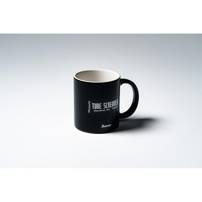 Ibanez IBAM003 TUBE SCREAMER MUG BLACK 画像5