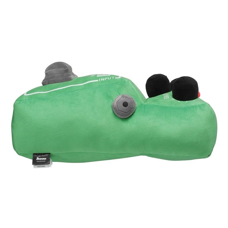 Ibanez 【限定再販！】TSMAXI001 TUBE SCREAMER Stuffed Toy ぬいぐるみ 画像2