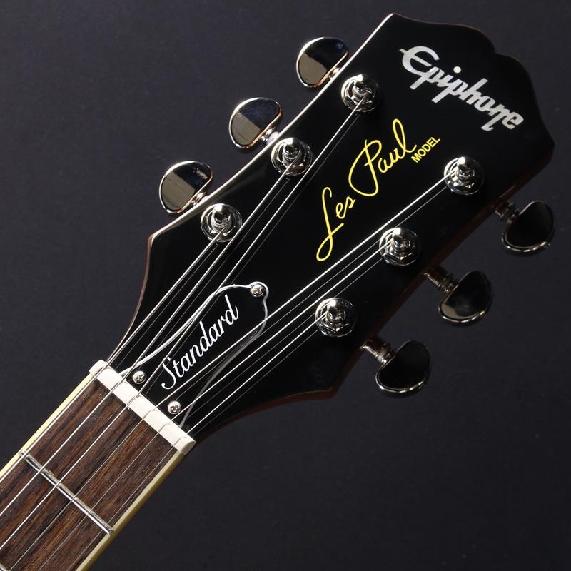 Epiphone Les Paul Standard 60s Quilt (Ocean Water Perimeter) #25031521900【Epiphoneピックケースプレゼント】 画像4