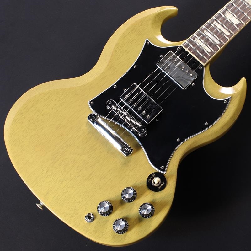 Gibson SG Standard 美品です。 Gibson SG Standard (TV Yellow) ｜イケベ楽器店オンラインストア