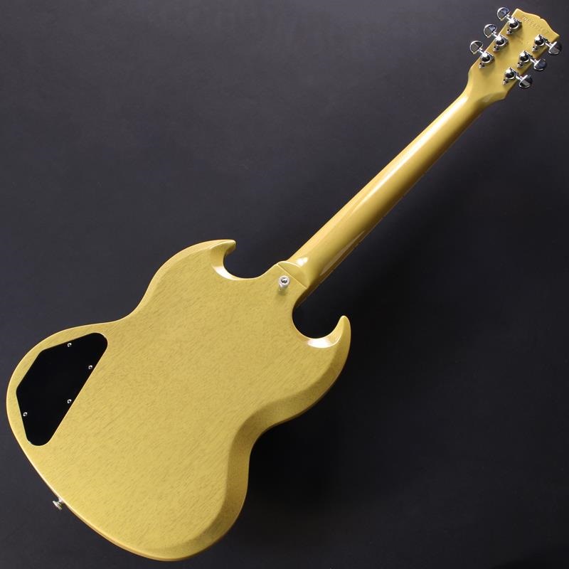 Gibson SG Standard (TV Yellow) #206540167【特価】 ｜イケベ