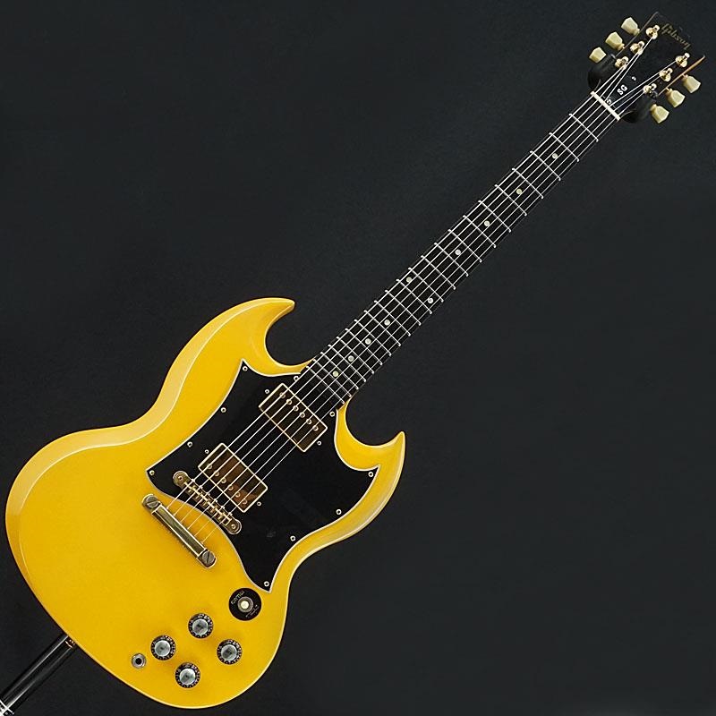 Gibson SG Special 2005 Gold Hardware TV Yellow［SN.01505468