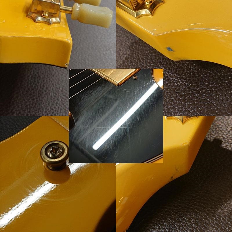 Gibson SG Special 2005 Gold Hardware TV Yellow［SN.01505468