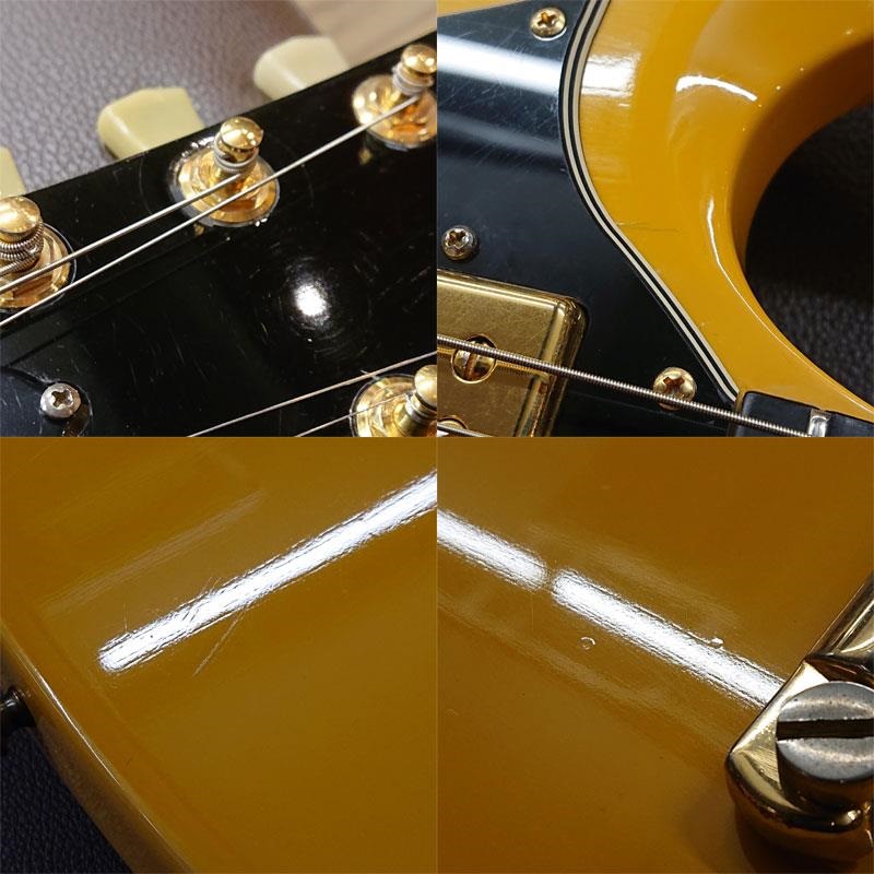 パラパラ　SEF GOLD 005〜009 非売品 Gibson SG Special 2005 Gold Hardware TV Yellow［SN.01505468