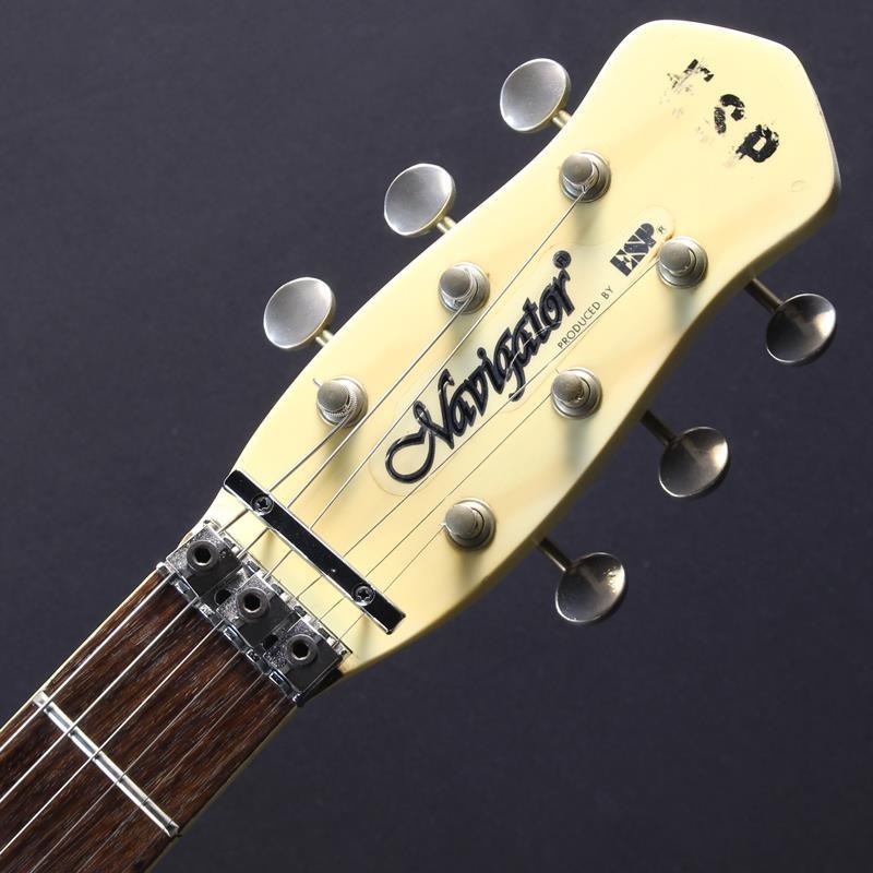 Navigator USED 中古 Random Star (White) ｜イケベ楽器店