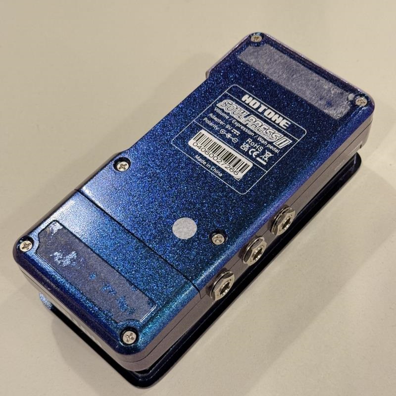 HOTONE SOUL PRESS II (極美品) Products - Hotone Audio