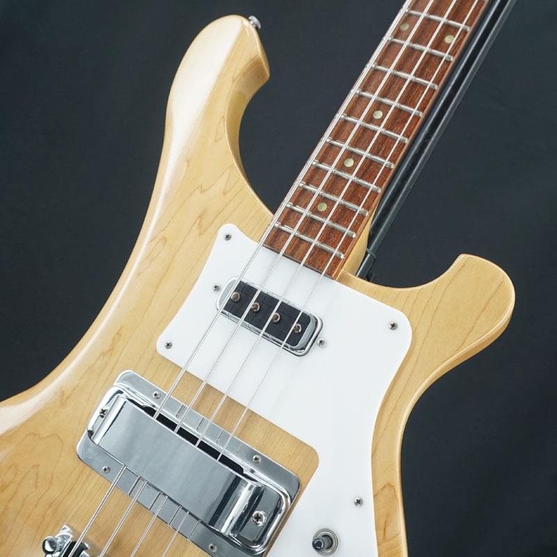 Rickenbacker USED 中古 4003S (Mapleglo) 画像8
