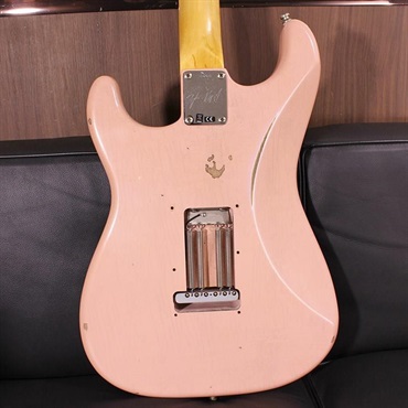 Fender Custom Shop Limited Edition Tyler Bryant Pinky Stratocaster Relic SN. TB051 画像6
