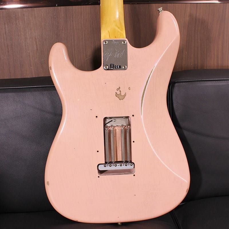 Fender Custom Shop Limited Edition Tyler Bryant Pinky Stratocaster Relic SN. TB051 画像6
