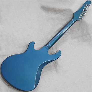 Gibson VINTAGE Victory MV-X w/Kahler Tremolo System '82 Twilight Blue 画像2