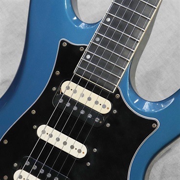 Gibson VINTAGE Victory MV-X w/Kahler Tremolo System '82 Twilight Blue 画像4