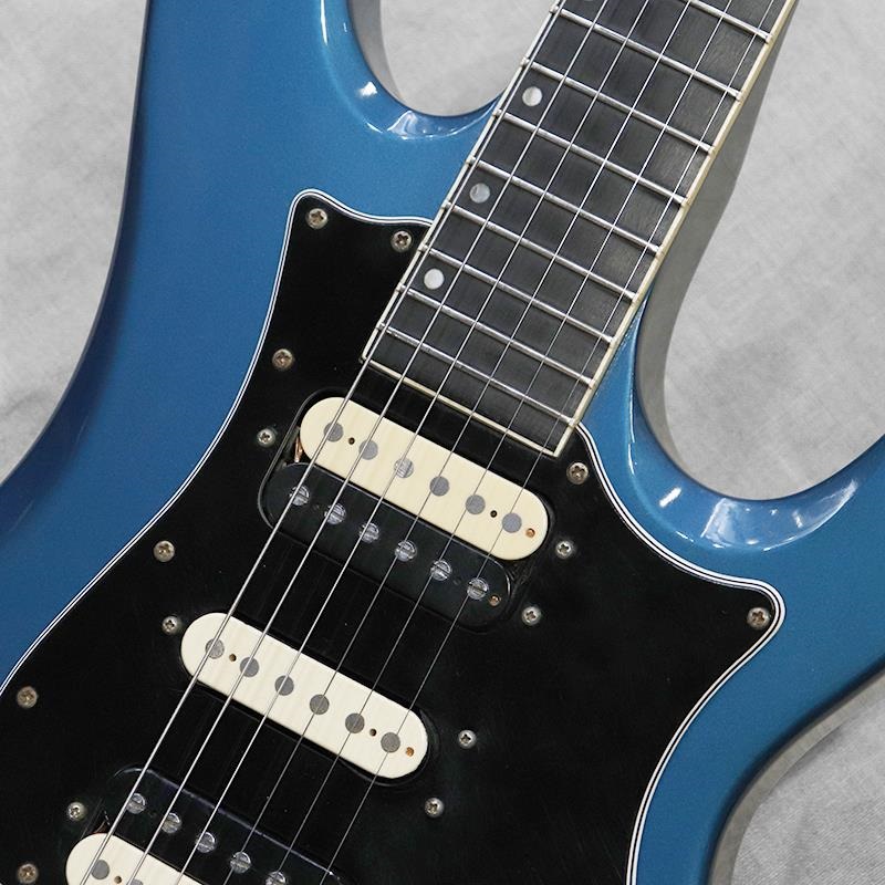 Gibson VINTAGE Victory MV-X w/Kahler Tremolo System '82 Twilight Blue 画像4