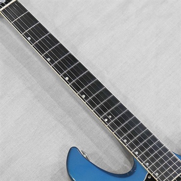 Gibson VINTAGE Victory MV-X w/Kahler Tremolo System '82 Twilight Blue 画像8