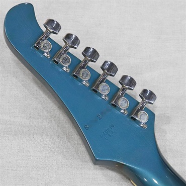 Gibson VINTAGE Victory MV-X w/Kahler Tremolo System '82 Twilight Blue 画像9