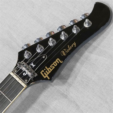 Gibson VINTAGE Victory MV-X w/Kahler Tremolo System '82 Twilight Blue 画像10