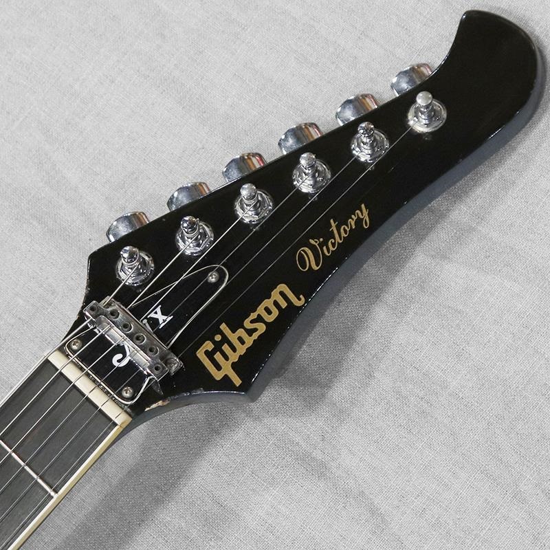 Gibson VINTAGE Victory MV-X w/Kahler Tremolo System '82 Twilight Blue 画像10