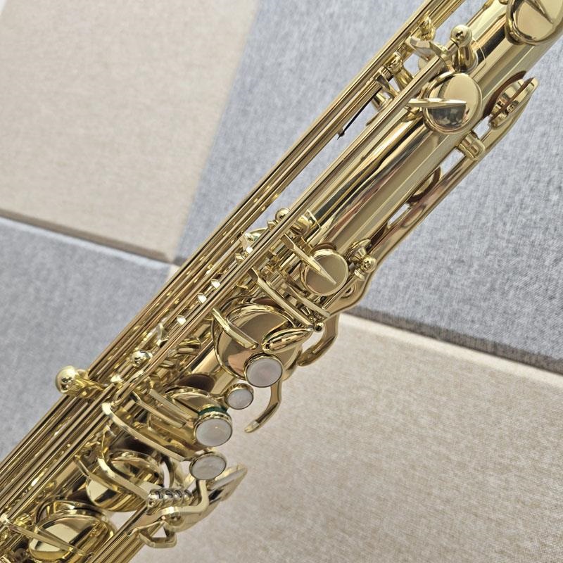 Selmer Paris USED 中古 セルマー テナーサックス SA-80II w/o GL Valeur S/N:643xx8 【調整&セットアップ後出荷】【5年間キーバランス調整無料】 画像2