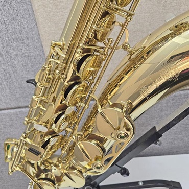 Selmer Paris USED 中古 セルマー テナーサックス SA-80II w/o GL Valeur S/N:643xx8 【調整&セットアップ後出荷】【5年間キーバランス調整無料】 画像3
