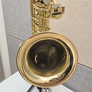 Selmer Paris USED 中古 セルマー テナーサックス SA-80II w/o GL Valeur S/N:643xx8 【調整&セットアップ後出荷】【5年間キーバランス調整無料】 画像4