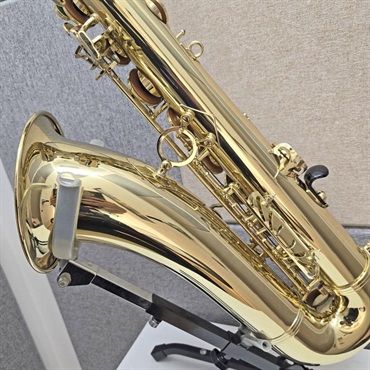 Selmer Paris USED 中古 セルマー テナーサックス SA-80II w/o GL Valeur S/N:643xx8 【調整&セットアップ後出荷】【5年間キーバランス調整無料】 画像6