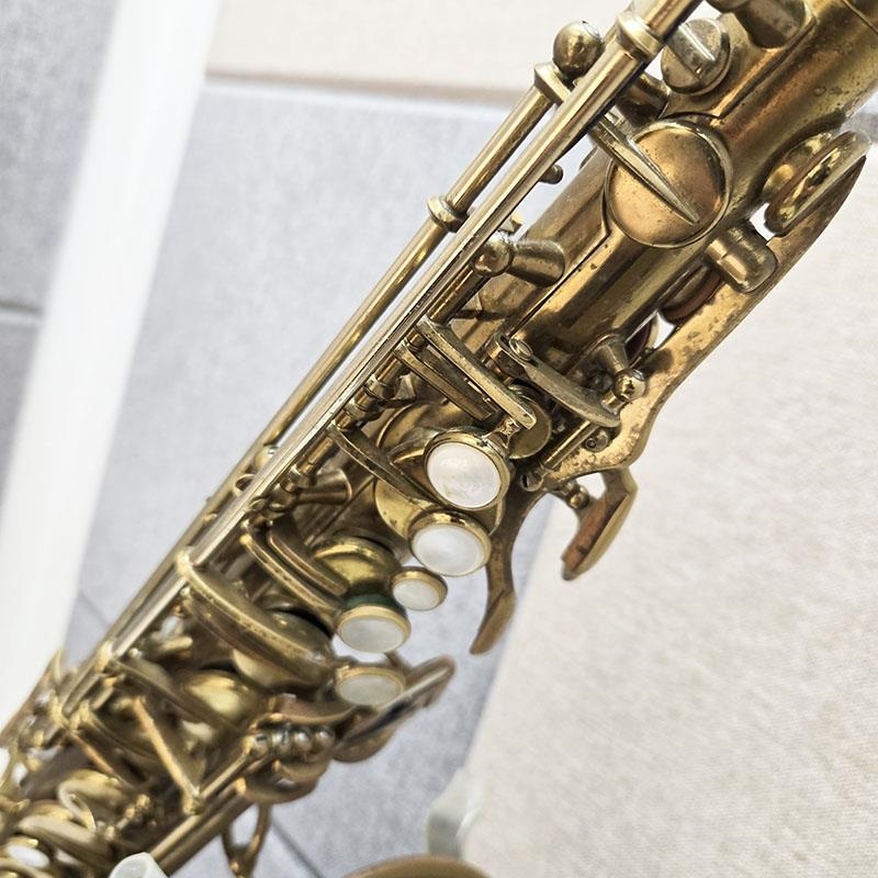 Selmer Paris 1962's American Selmer (アメセル) MarkVI S/N:101xx8 Original Lacquer 【調整&セットアップ後出荷】【1年間キーバランス調整無料】 画像2