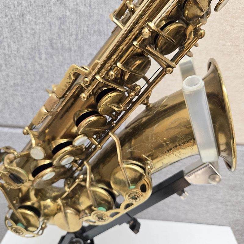 Selmer Paris 1962's American Selmer (アメセル) MarkVI S/N:101xx8 Original Lacquer 【調整&セットアップ後出荷】【1年間キーバランス調整無料】 画像3