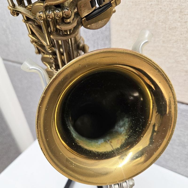 Selmer Paris 1962's American Selmer (アメセル) MarkVI S/N:101xx8 Original Lacquer 【調整&セットアップ後出荷】【1年間キーバランス調整無料】 画像4
