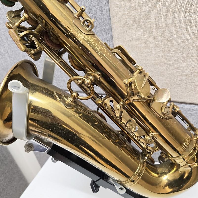 Selmer Paris 1962's American Selmer (アメセル) MarkVI S/N:101xx8 Original Lacquer 【調整&セットアップ後出荷】【1年間キーバランス調整無料】 画像6