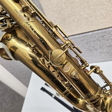 Selmer Paris 1962's American Selmer (アメセル) MarkVI S/N:101xx8 Original Lacquer 【調整&セットアップ後出荷】【1年間キーバランス調整無料】 画像7