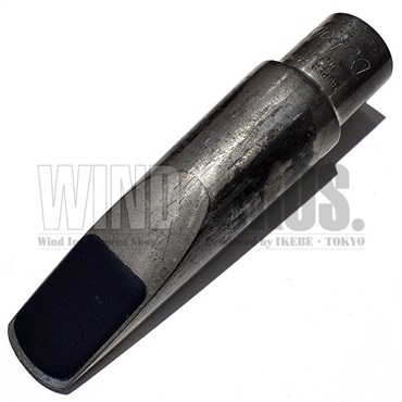 その他ブランド(管楽器・吹奏楽器) USED 中古 アルトサックス用マウスピース Bobby Dukoff ボビー・デュコフ メタル MIAMI.FLORIDA D6 画像1