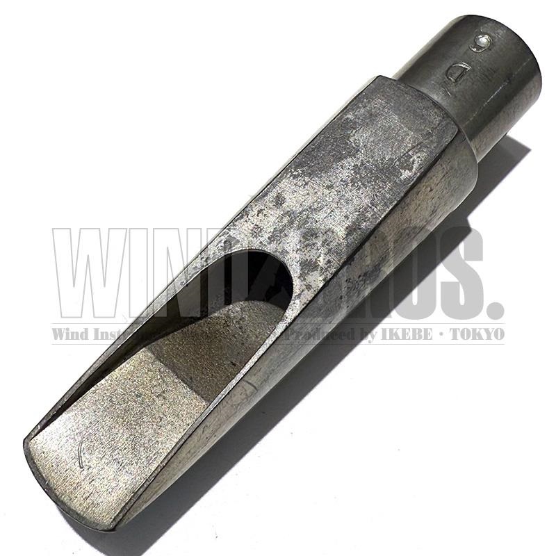 その他ブランド(管楽器・吹奏楽器) USED 中古 アルトサックス用マウスピース Bobby Dukoff ボビー・デュコフ メタル MIAMI.FLORIDA D6 画像2