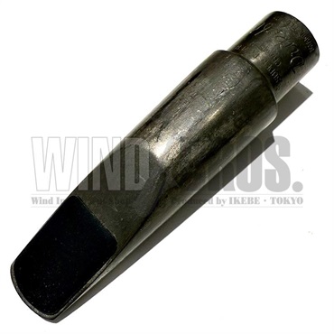 その他ブランド(管楽器・吹奏楽器) USED 中古 アルトサックス用マウスピース Bobby Dukoff ボビー・デュコフ メタル MIAMI.FLORIDA D7 画像1