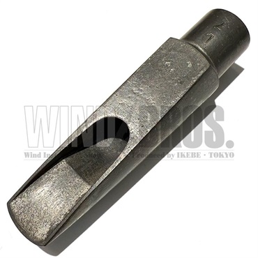 その他ブランド(管楽器・吹奏楽器) USED 中古 アルトサックス用マウスピース Bobby Dukoff ボビー・デュコフ メタル MIAMI.FLORIDA D7 画像2