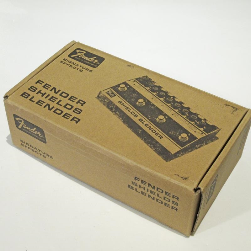 Fender USA USED 中古 KEVIN SHIELDS BLENDER 画像9