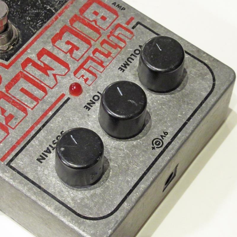 Electro-Harmonix Little Big Muff 本体のみ Electro harmonix Little Big Muff (Vintage 70's) Overdrive