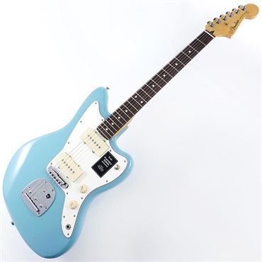 Fender MEX Player II Jazzmaster (Aquatone Blue/Rosewood) 【B級特価】 画像1
