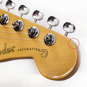 Fender MEX Player II Jazzmaster (Aquatone Blue/Rosewood) 【B級特価】 画像7