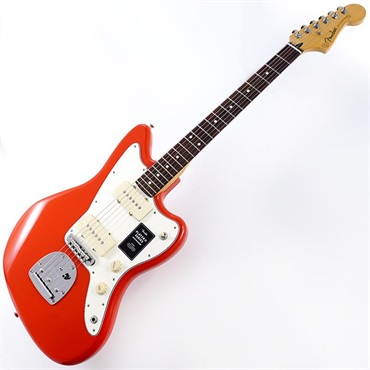 Fender MEX Player II Jazzmaster (Coral Red/Rosewood) 【B級特価】 画像1