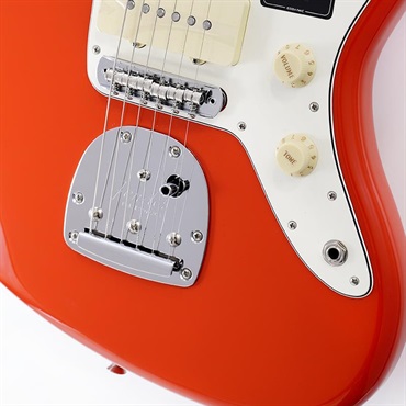 Fender MEX Player II Jazzmaster (Coral Red/Rosewood) 【B級特価】 画像4