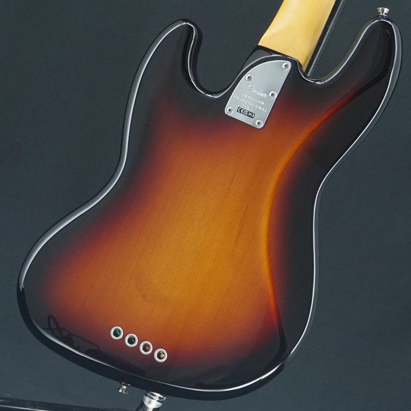 Fender USA USED 中古 American Professional II Jazz Bass (3-Color Sunburst/Rosewood) 画像1